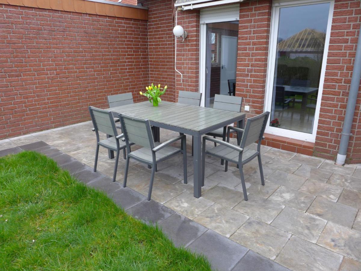 Holiday Home Nilles By Interhome Norddeich  Buitenkant foto