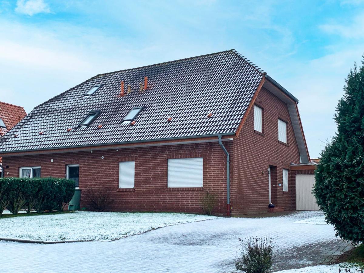 Holiday Home Nilles By Interhome Norddeich  Buitenkant foto