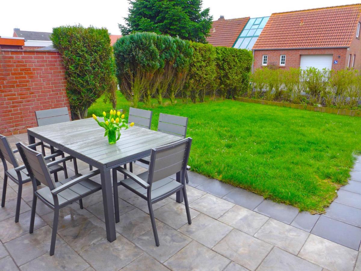 Holiday Home Nilles By Interhome Norddeich  Buitenkant foto
